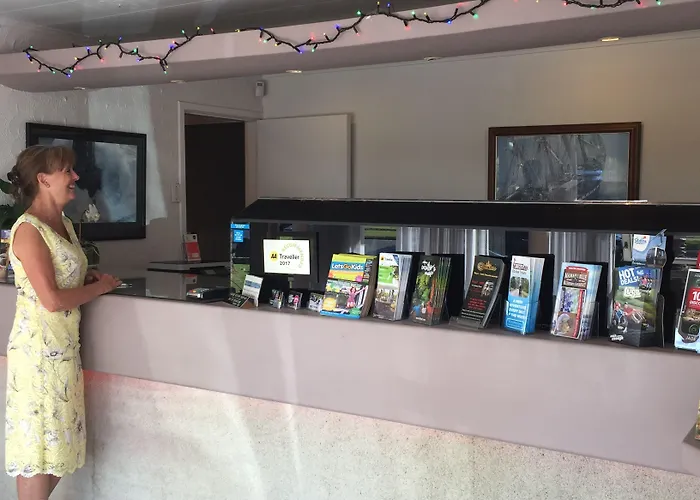 Boulevard Motel Rotorua