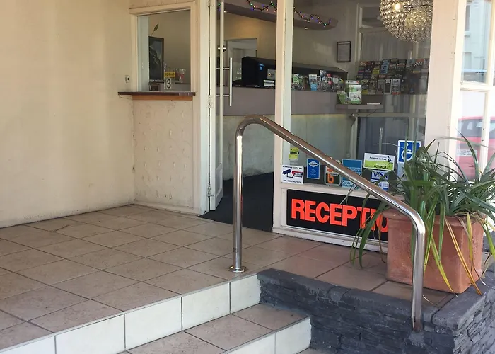 Boulevard 3* Rotorua