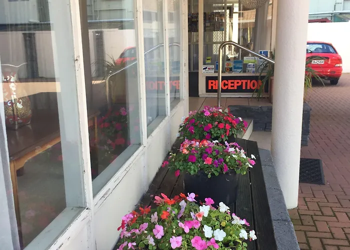 Motel Boulevard Rotorua