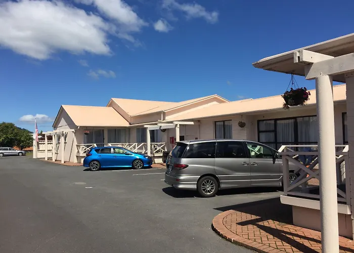 Boulevard 3* Rotorua