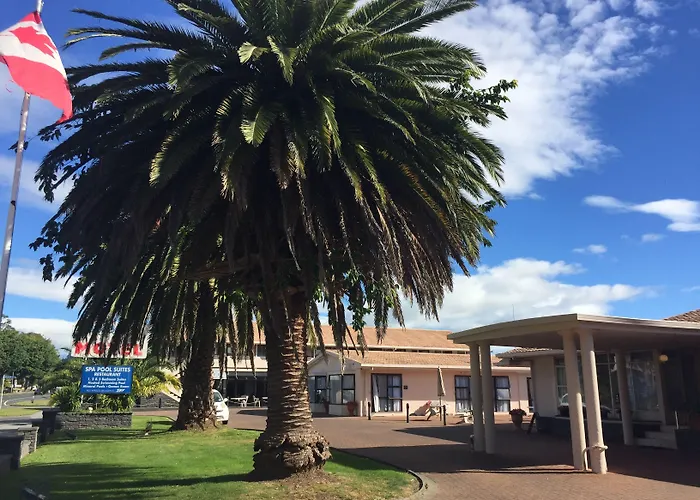 Boulevard 3* Rotorua
