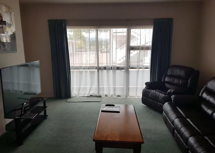 Motel Boulevard Rotorua