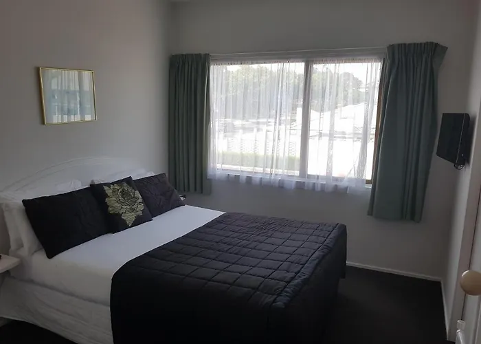 Motel Boulevard Rotorua