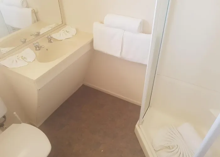 Motel Boulevard Rotorua