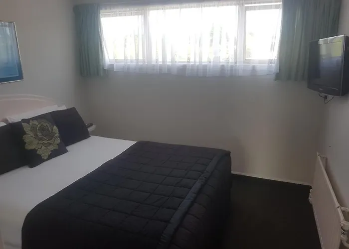 Boulevard 3* Rotorua
