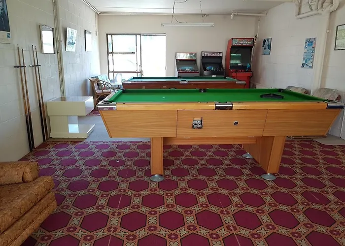 Motel Boulevard Rotorua