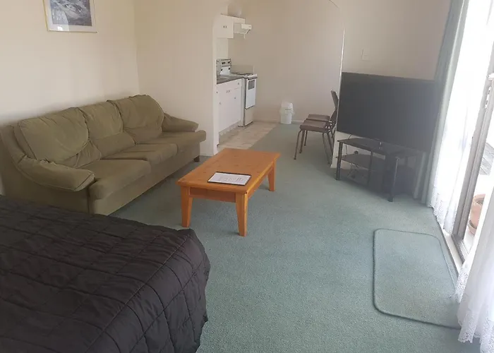 Boulevard 3* Rotorua