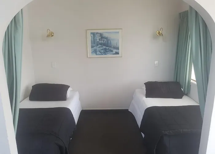 Motel Boulevard Rotorua