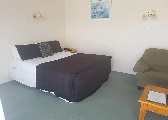 Boulevard Motel Rotorua