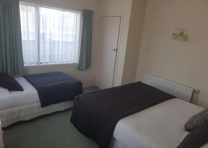 Motel Boulevard Rotorua