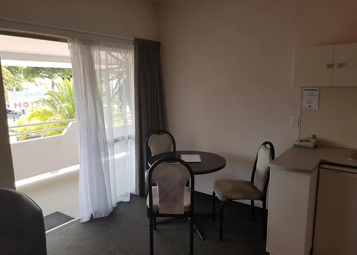 Motel Boulevard Rotorua
